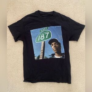 snoop dog t-shirt